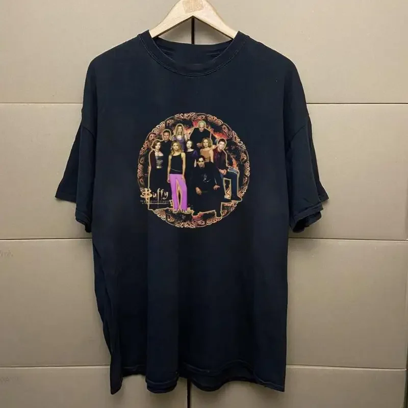 New Buffy The Vampire Slayer For Fans S 5XL T Shirt LM01_574