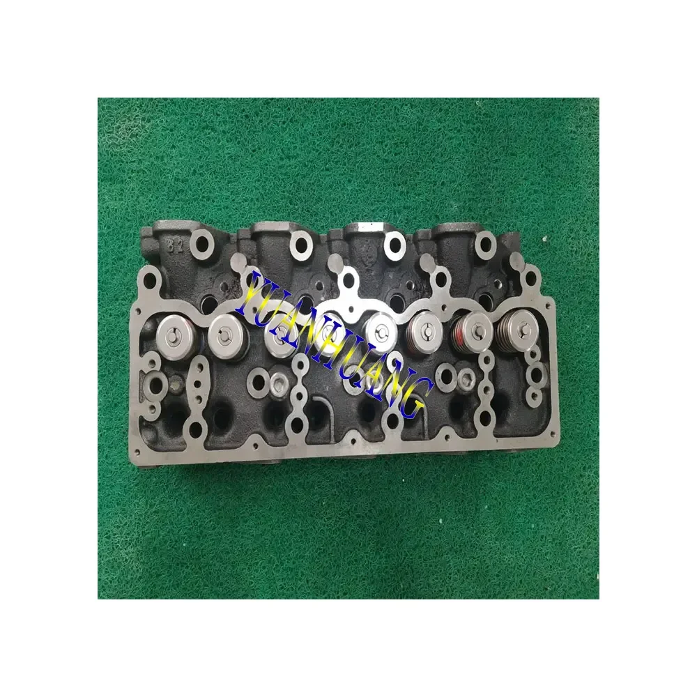 BD30 Complete Cylinder Head Assy for Nissan Excavators 11039-69T03 Diesel Engine Parts