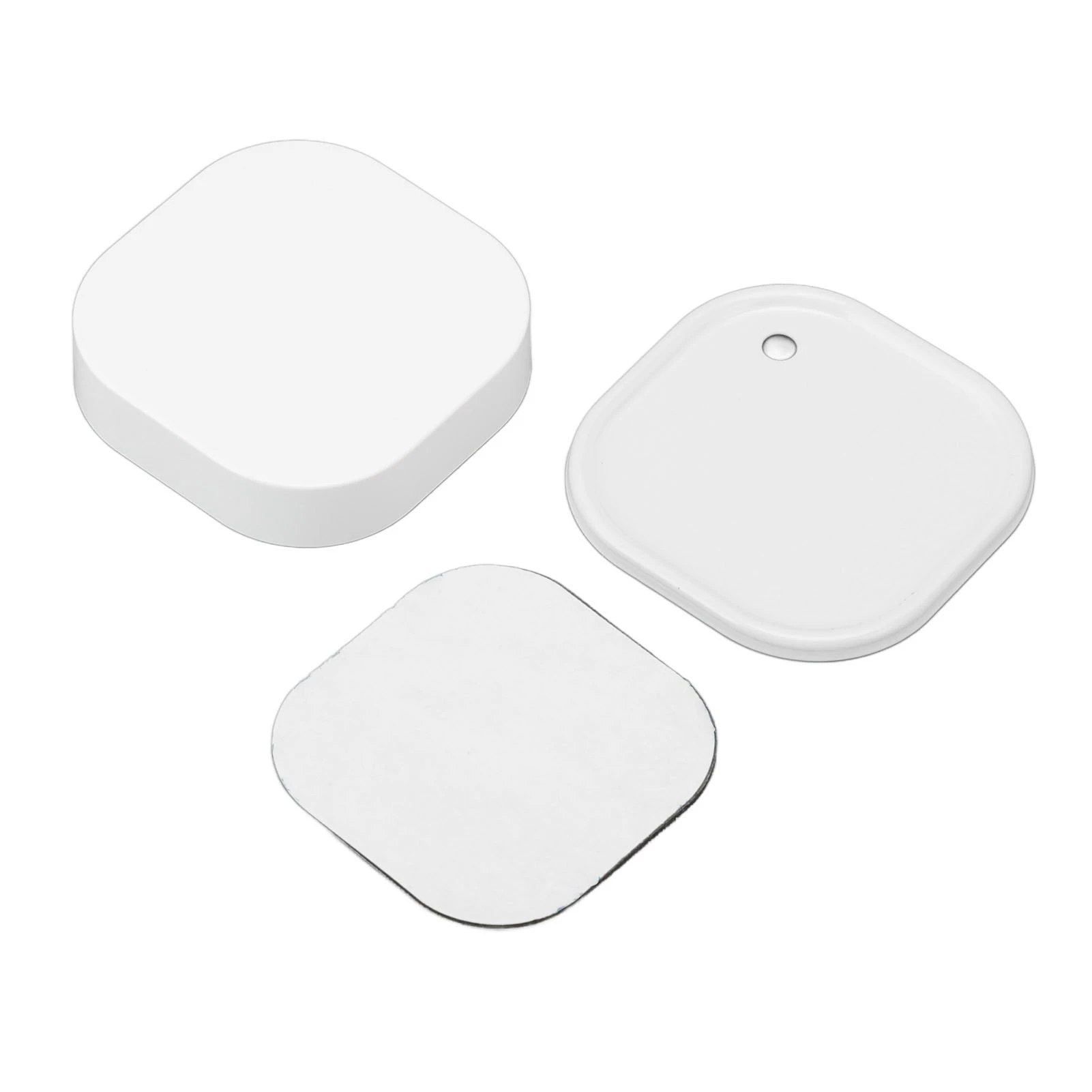 

Smart Button Switch ABS Wireless Household 25m Effective Distance Light Remote Control for Zigbee for Tuya