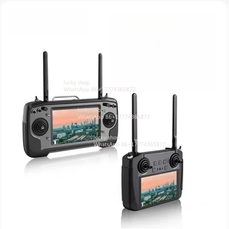 MK15 Industry Version, High-definition Bright Screen Remote Control, Plant Protection Drone, Vehicle and Ship
