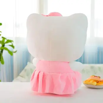 10 best sales Enorme peluche de hello kitty - №3