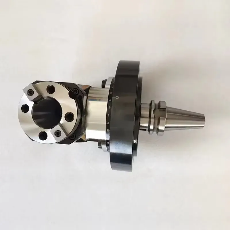 2026New 90 Degree Right Angle Milling Head for Machinery Tools BT30/BT40/BT50 -ER Collet Tool Holder