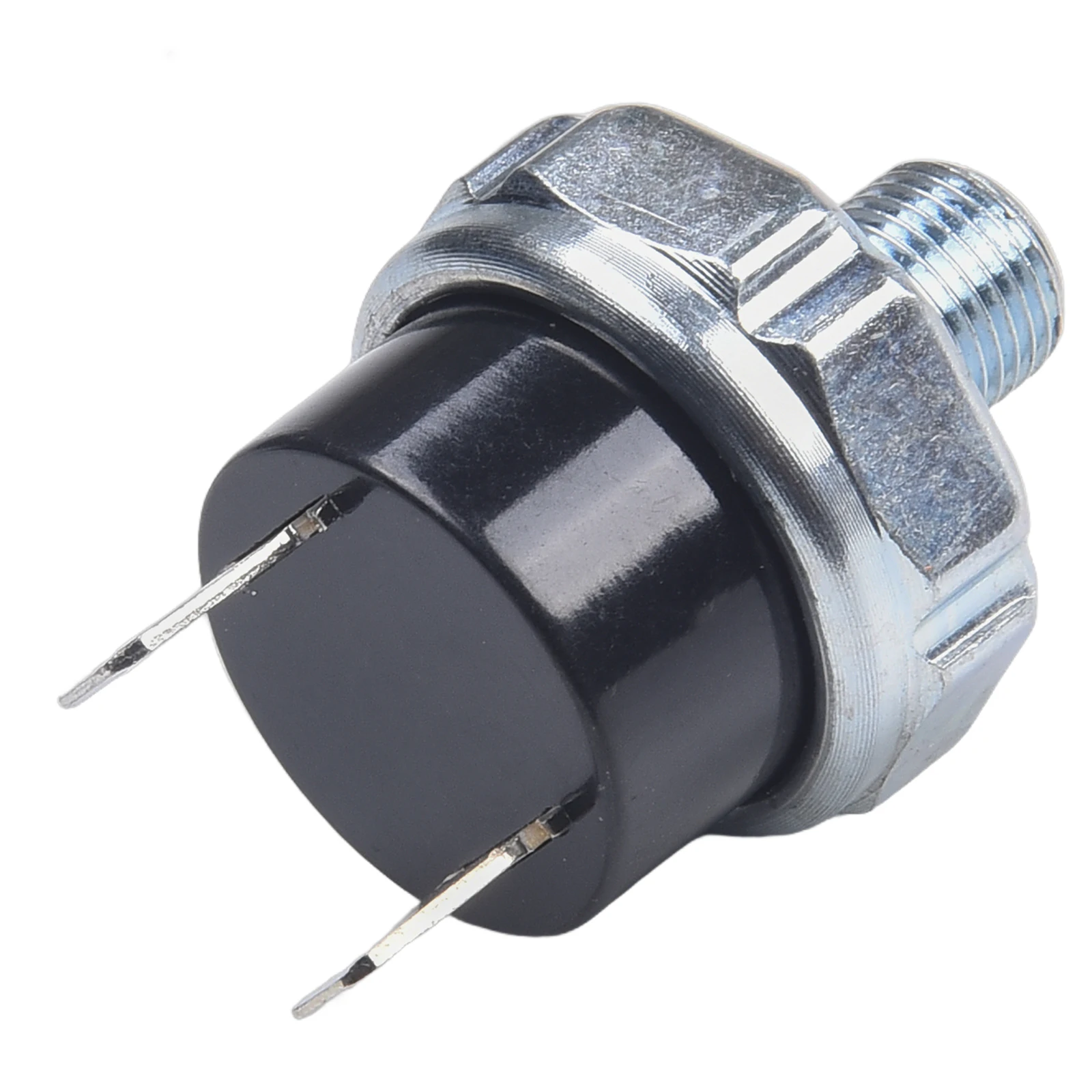 1/4NPT Thread Switch Air Compressor Pressure Switch Automatic Regulation Electric Drive Mode 12V DC Compatible For Air Tank