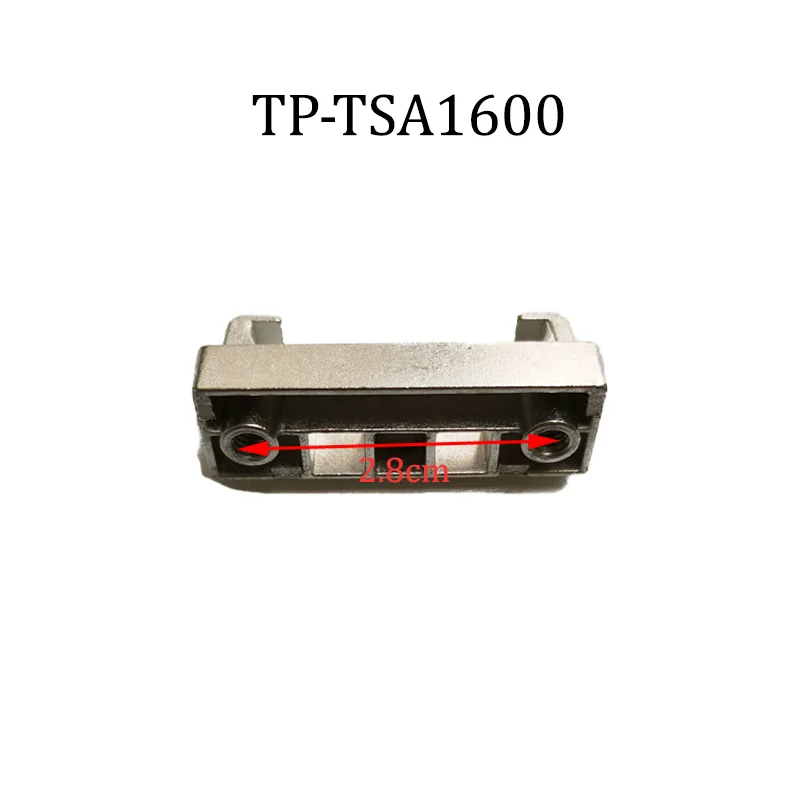 For TP-TSA1600/1700 Original Baggage Customs Lock Luggage Accessories Combination Lock Simple Portability Anti-theft Security