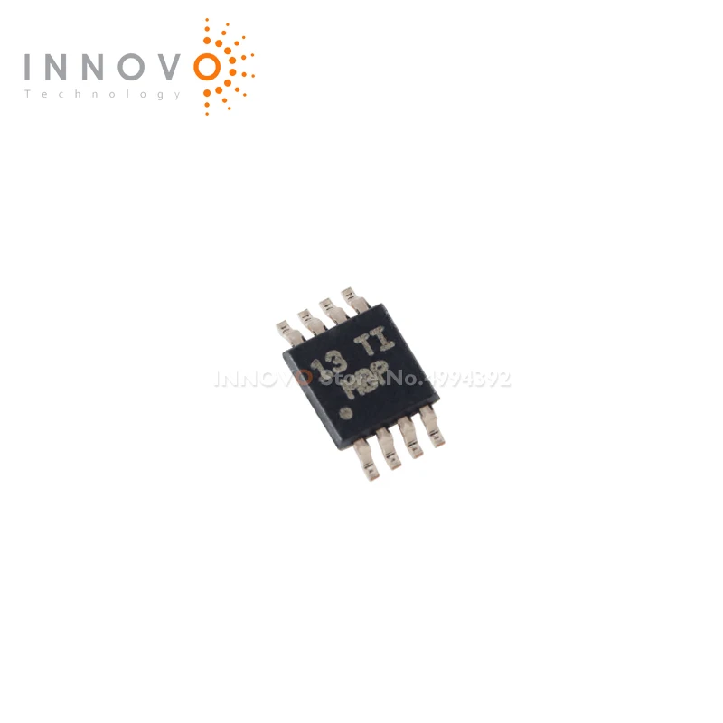 INNOVO 10pcs/lot LMV612MMX/NOPB AD9A LM2904DGKR MB LMH6643MM/NOPB A65A LM258ADGKR M3P LMV358QDDUR RAHR MSOP-8 New original