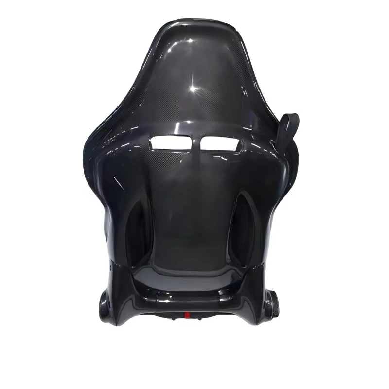 Track Version Dry Carbon Fiber Racing Seat for SF90 296 GTB Sports Seat Car Accessories Custom Car Interior Bucket Seat