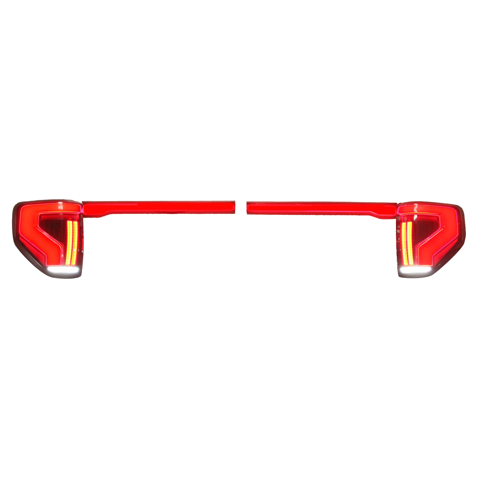 تعديل Led سيارة الجذع الذيل مصباح الضوء الخلفي مصباح المصابيح الخلفية لفورد F150 F-150 2009-2014