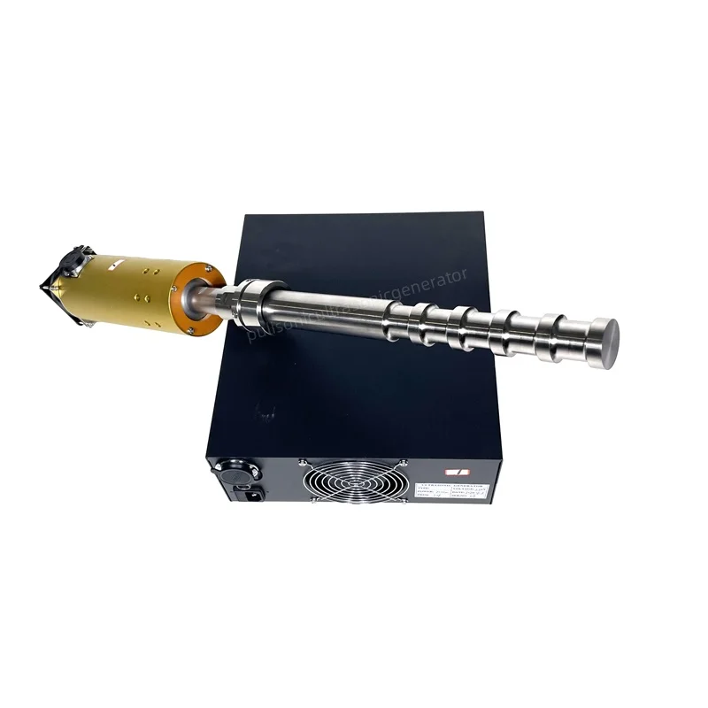 مستخرج التكسير بالموجات فوق الصوتية 2000 وات لاستخلاص المكونات الصيدلانية الثورية