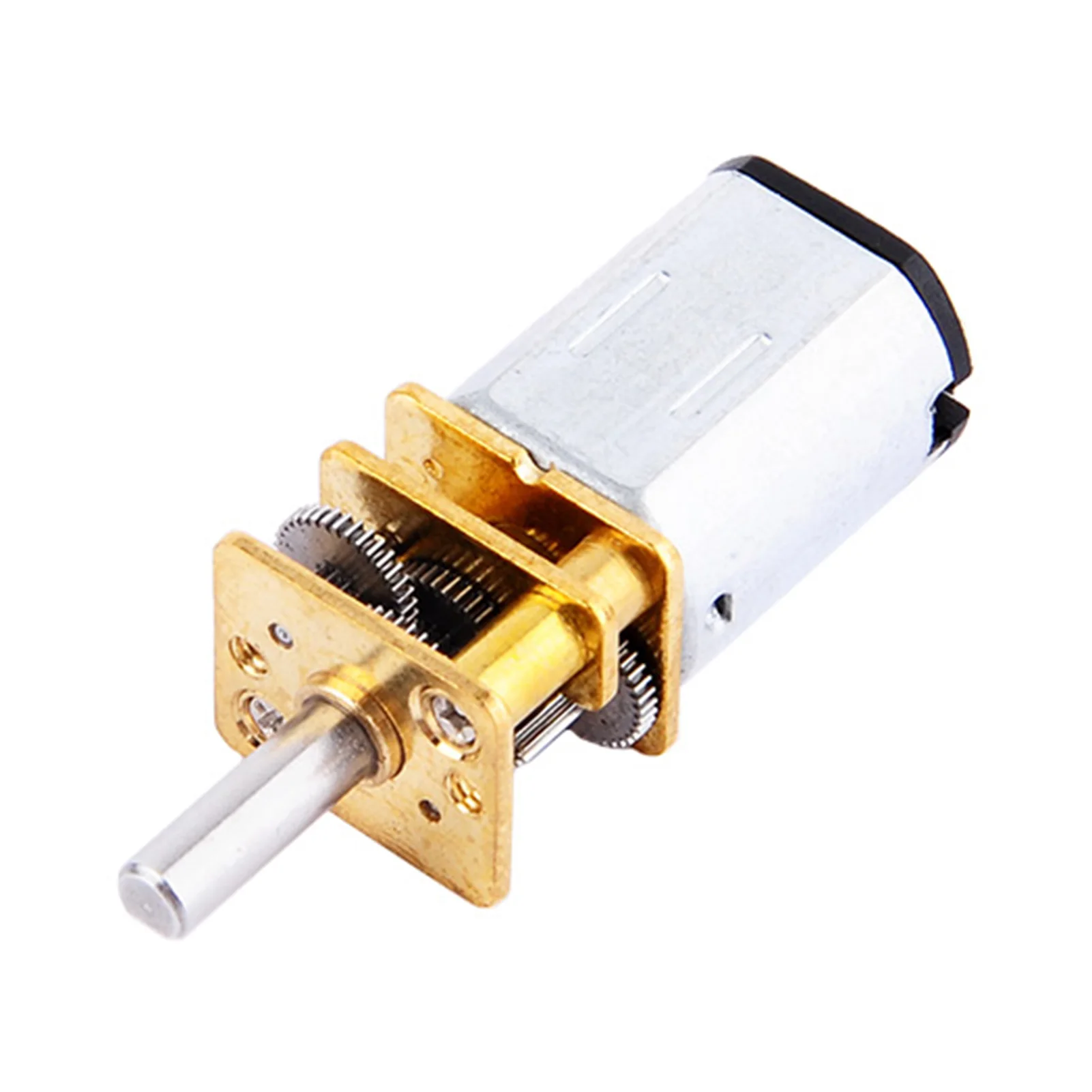 GA12-N20 DC12V 300RPM Speed Reduction Gear DC Motor Metal Gearbox