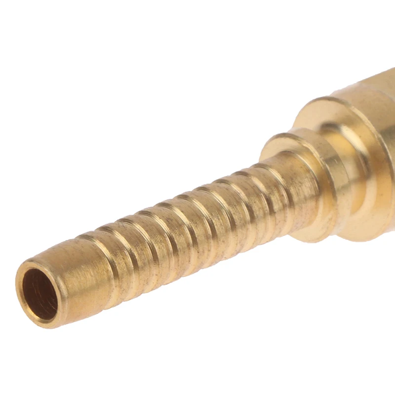 1pcs Hose Plug Fitting With Sleeve For Karcher Pressure Washer Pipe Tip Repair Connector Adaptor Cars Accessories