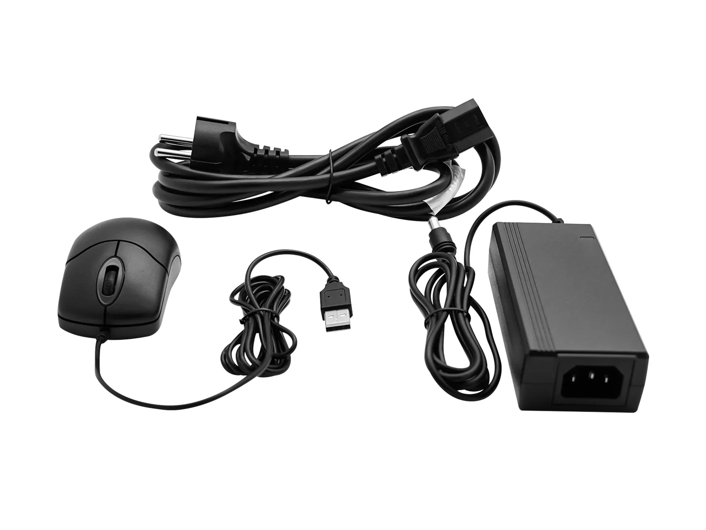 Ultra265/H.265/H.264 16CH 4K 8MP/5MP POE NVR مع 16 منفذ POE، مع فتحتين SATA HDD