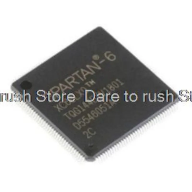 

1pcs New XC6SLX9-2TQG144C LQFP-144 I/O 102 FPGA