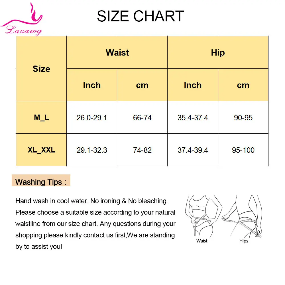 LAZAWG Butt Lifter Panty for Women Butt Lifter Panties with Pads Tummy Control Shapewear Slimming Seamless Push Up Underwear