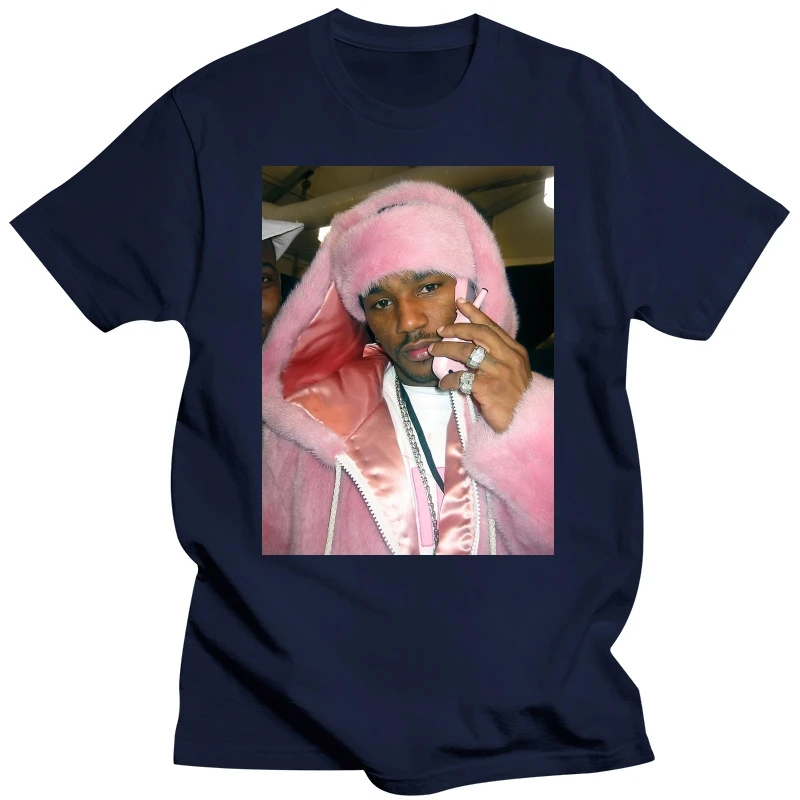 Camron T Shirt Camron Pink Fur Tee Shirt