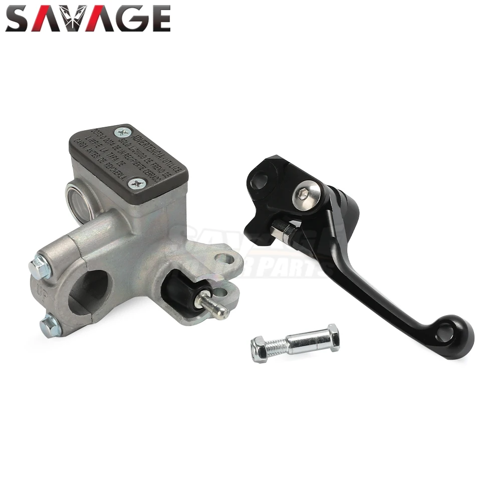 2026 WR450F Right Hydraulic Brake Master Cylinder Levers For Yamaha WR250F WR426F YZ 450 426 250 125 85 80 65 X/F/FX 1987-2025