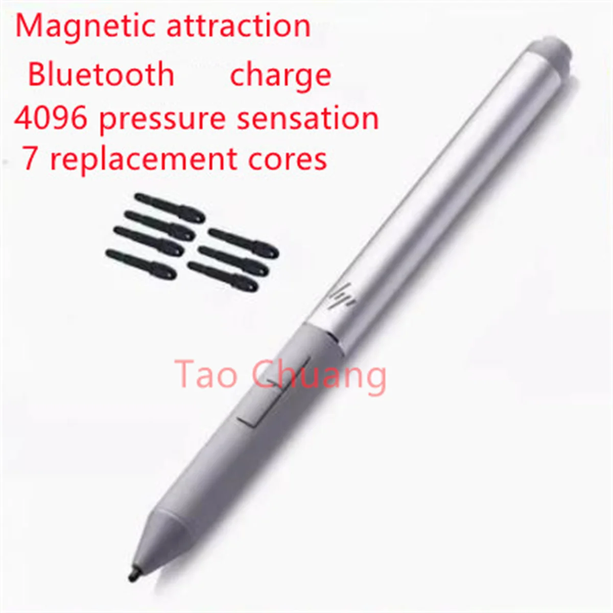 FOR HP EliteBook x360 1030 G3 1040 G6 830 G8 Touchpen Handwriting Pen 4096 Pressure Sense