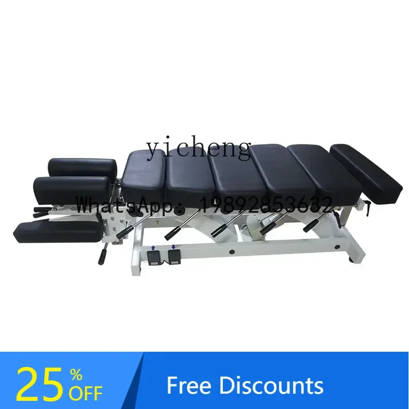 

AA chiropractic bed multifunctional spinal correction bed physiotherapy massage bed