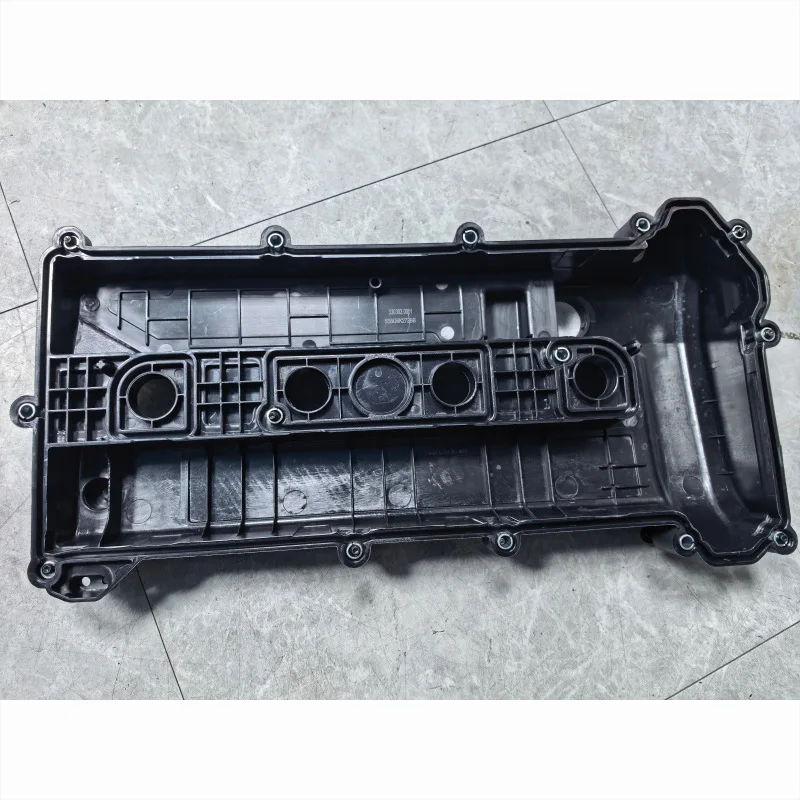 Auto parts valve chamber cover pad upper cover aluminum 1557512 5S6G-6M293-BB 5S6G6K272BB