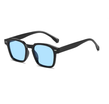 משקפי שמש חדשים לתה פופולריים ירוקים בהירים טרנדיים רטרו זוגיים קוצר ראייה אופנתיים משקפי שמש אופנתיים 8 best sales משקפי שמש של תה - №5