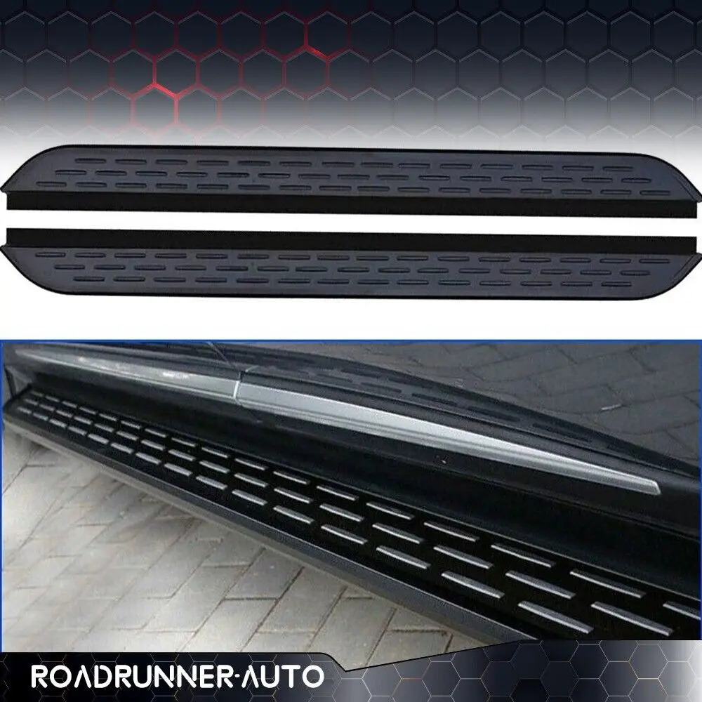 

2Pcs Running Board Side Step Nerf Bar Protector for Chery TIGGO 8 PRO 2021-2023 2024