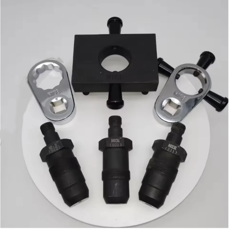 Heui Pressure Cr In…