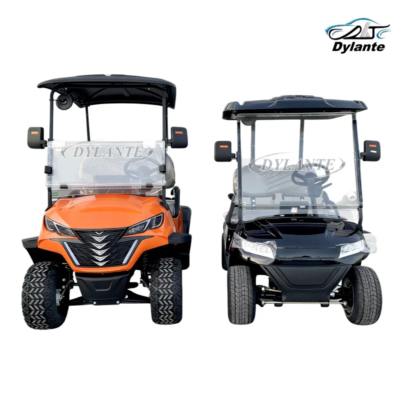 

Электрический гольф-кар с супердолгим сроком службы батареи, 4-колесный, внедорожный, на 2, 4, 6 мест, с 14-дюймовыми колесами, 72В.