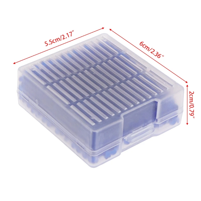 573A 1pc Silica Gel Trockenmittel Feuchtigkeit Feuchtigkeit Für Absorb Box Wiederverwendbar