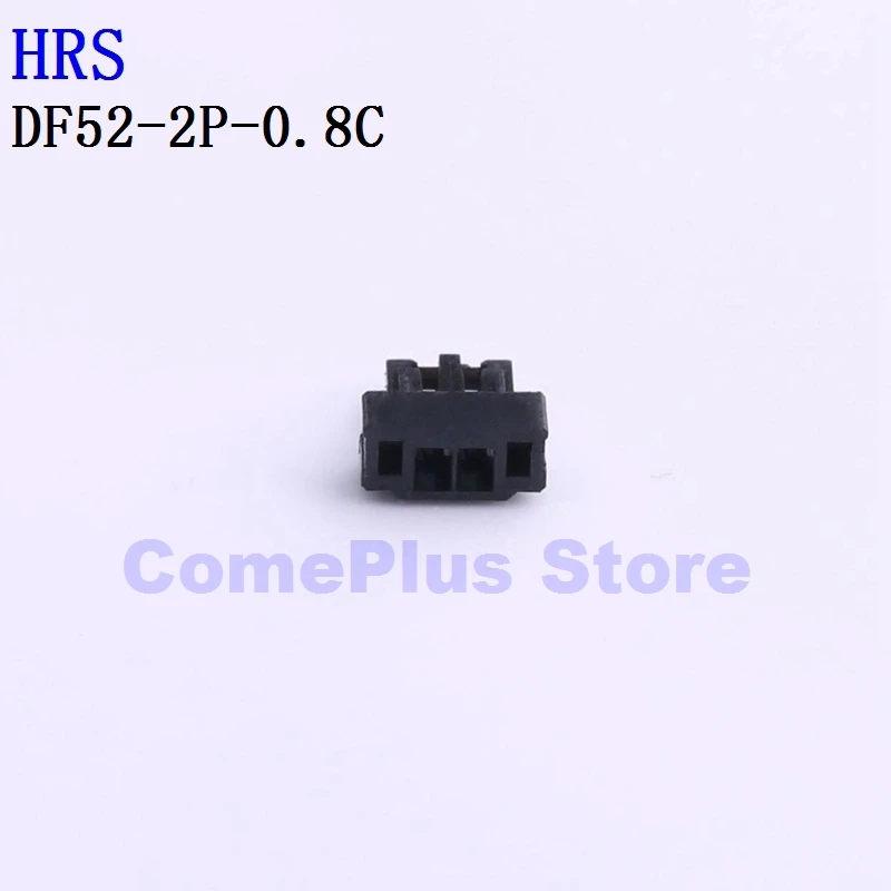 

10PCS DF52-2P-0.8C DF52-3P-0.8C DF52-4P-0.8C DF52-5P-0.8C Connectors