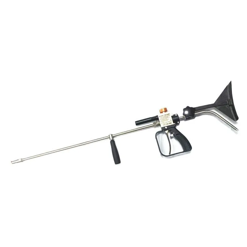 Ultra high pressure cleaner stainless steel water sprayer