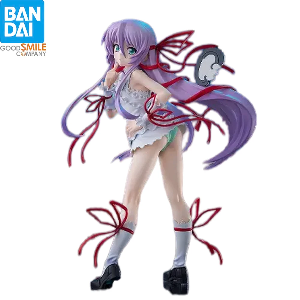 Brand New In Stock GSC Demonbane Al Azif 22cm Fine Cute Ribbon Ornament Collectible Figure Gift For Anime Fans Desk Decor