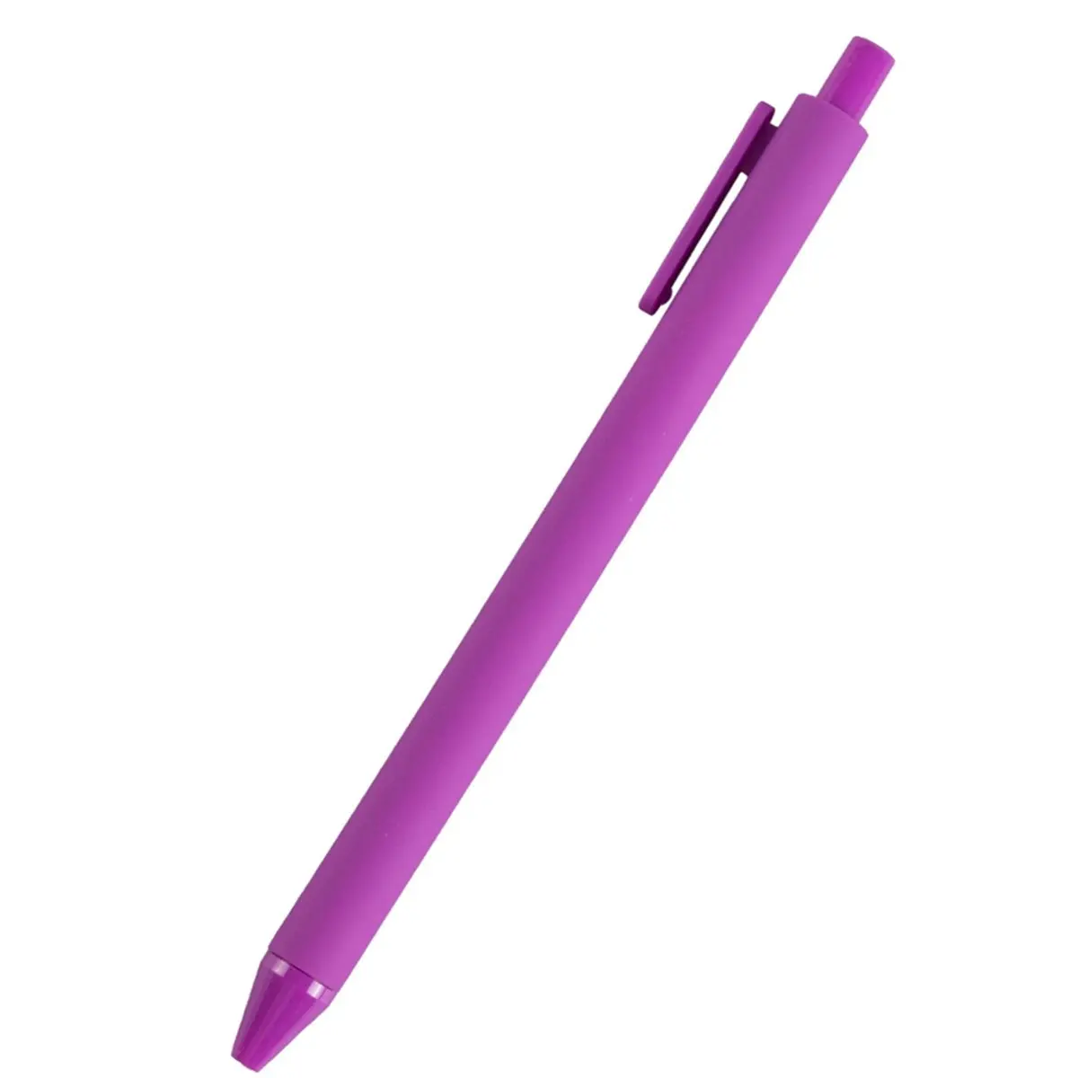 2026 New 5-Box Pack of Gel Pens - 5 Pens Per Box 0.5mm Quick-Drying Black Ink Pens Fine-Point, Smooth-Writing Pens