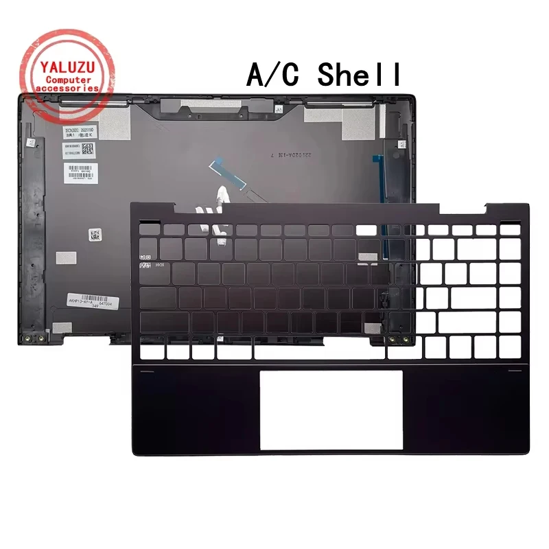 NEW Laptop Shell For ENVY X360 13-AY 13-BD TPN-C147 TPN-C152 L94498-001 LCD Top Case/Palmrest Upper Case