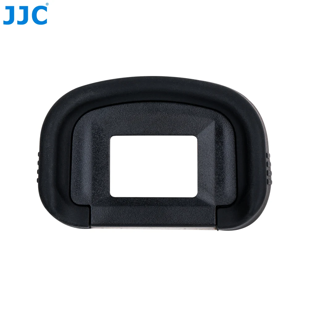 Pelindung Mata JJC Soft Eyepiece untuk Canon EOS 5D Mark IV EOS-1D Mark IV EOS-1D Mark III 1Ds Mark III 7D Menggantikan Canon Eg Eyecup