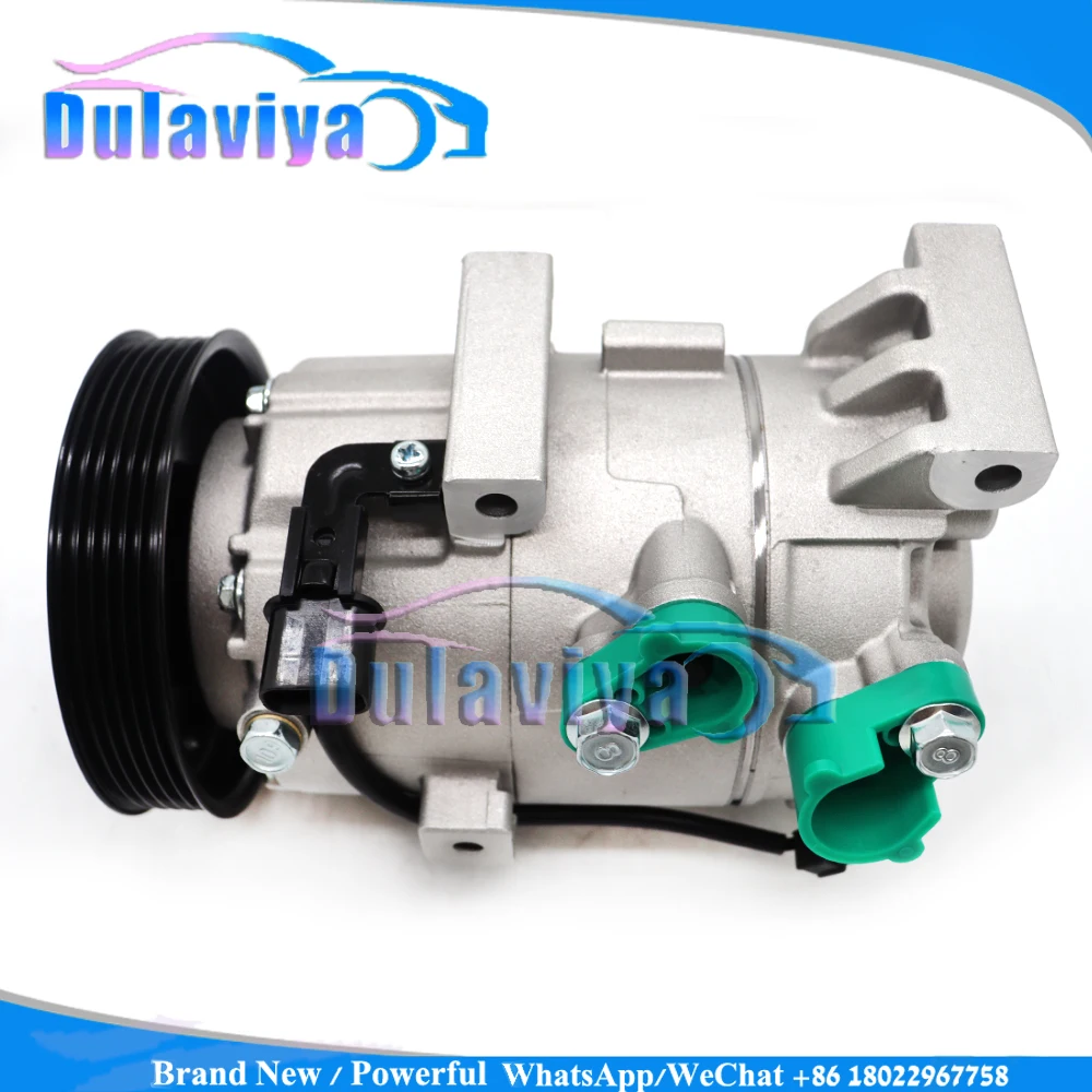 Auto Compressor FOR HYUNDAI 2014-19 97701A5502 97701-A5501 97701A5501 97701-A5502RU 97701-A5502