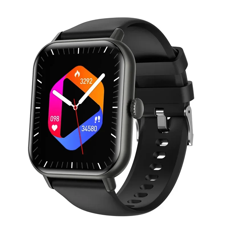 

Gaines Women Smart Watch ZW62 BT Call AI Voice 2.01inch Large Screen Health Monitoring Men Smartwatch Sports Fitness Tracker