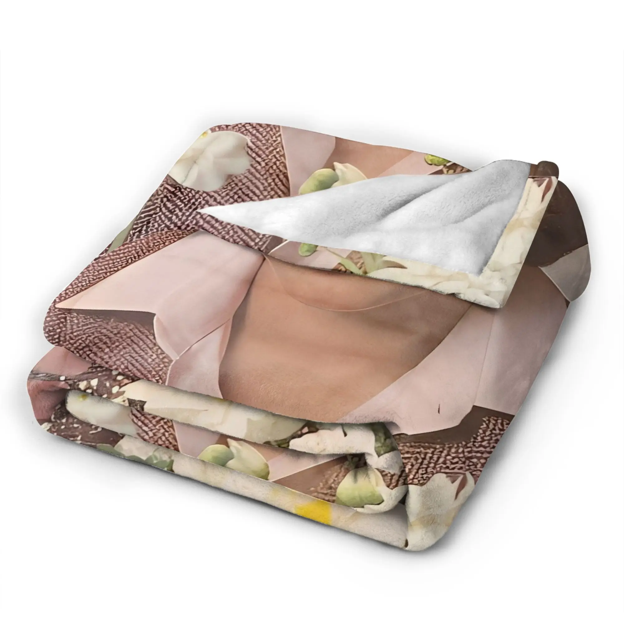 رالف ماخيو البطانيات سوبر لينة الشارع الاتجاه أفخم الفراش يلقي للأطفال في الهواء الطلق الفانيلا المفرش غطاء السرير #2