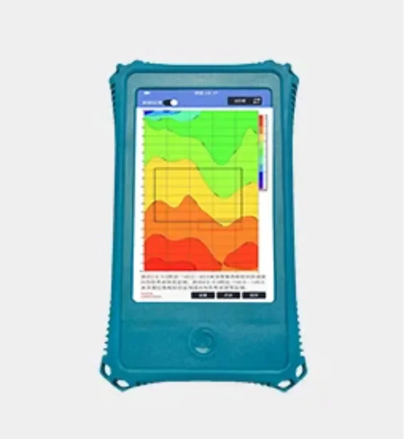

New Upgrades ADMT-8HT3 Mart Leak Underground Detection 800m Deep Water Detector/ Water Finder Host Screen