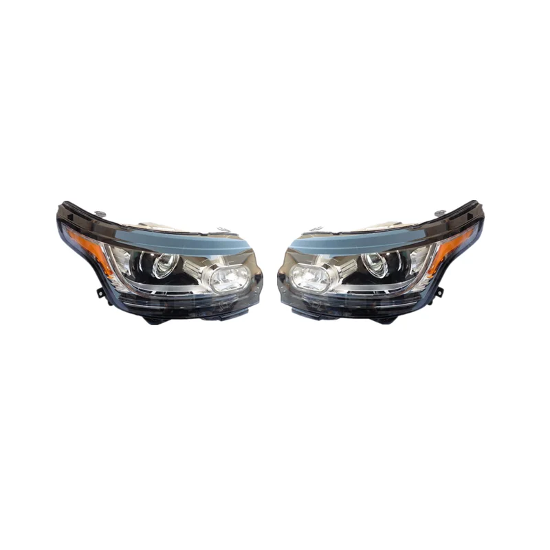 

US Version Headlight Assembly for Range Rover Vogue LR067215 LR067206 2013 2014 2016 2017 Car Lights Auto Parts Y124