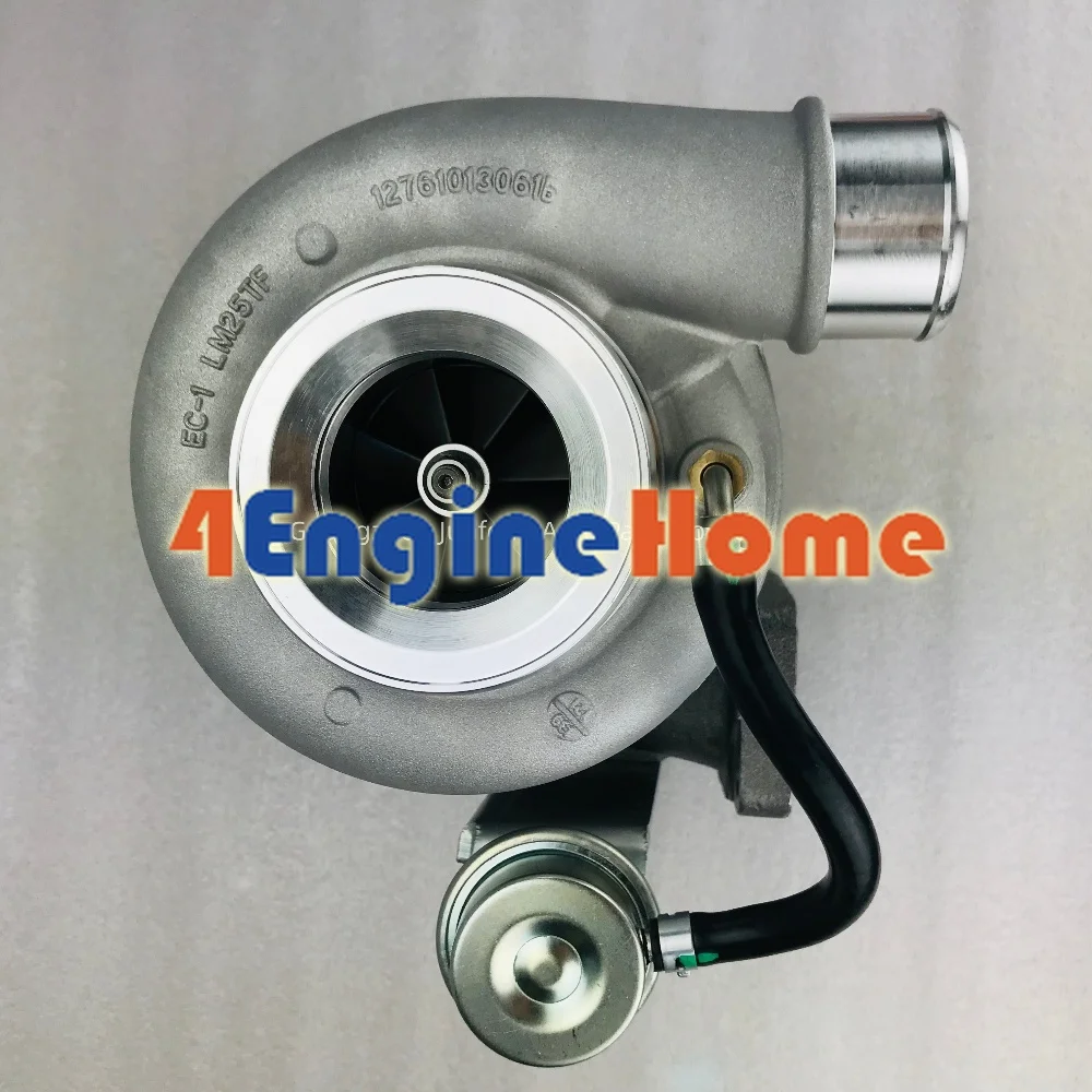 S200G Turbocharger 4314572 12709700013 431-4572 127098800133 12709700133 for Engine C7.1 1106C 1103C