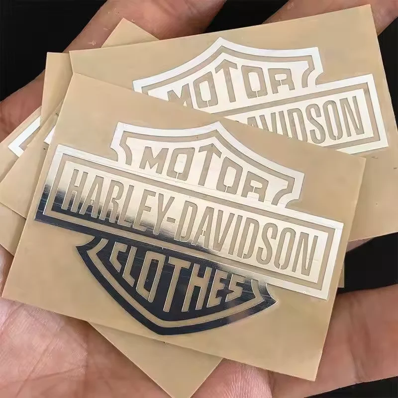 2026 Motorcycle Harley Stickers Logo Bike Helmet Decal For Harley Davidson Pan America 1250 PA1250 Scrambler Decoration Stickers