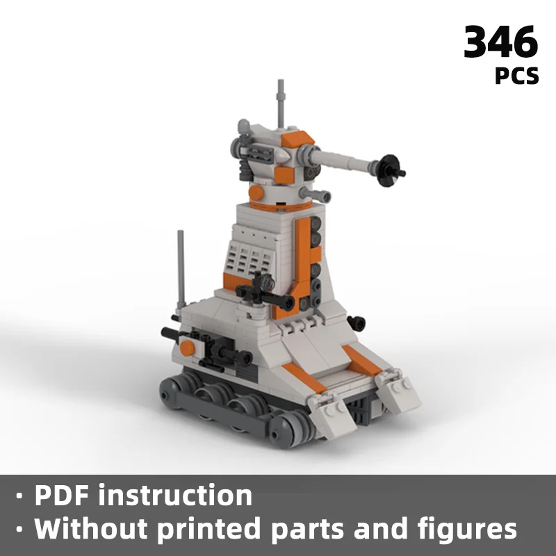 

Star Movie Fine - crafted Scene Building Block Set - Exclusive! Limited Edition for Year - end Promotion, Limited Time!