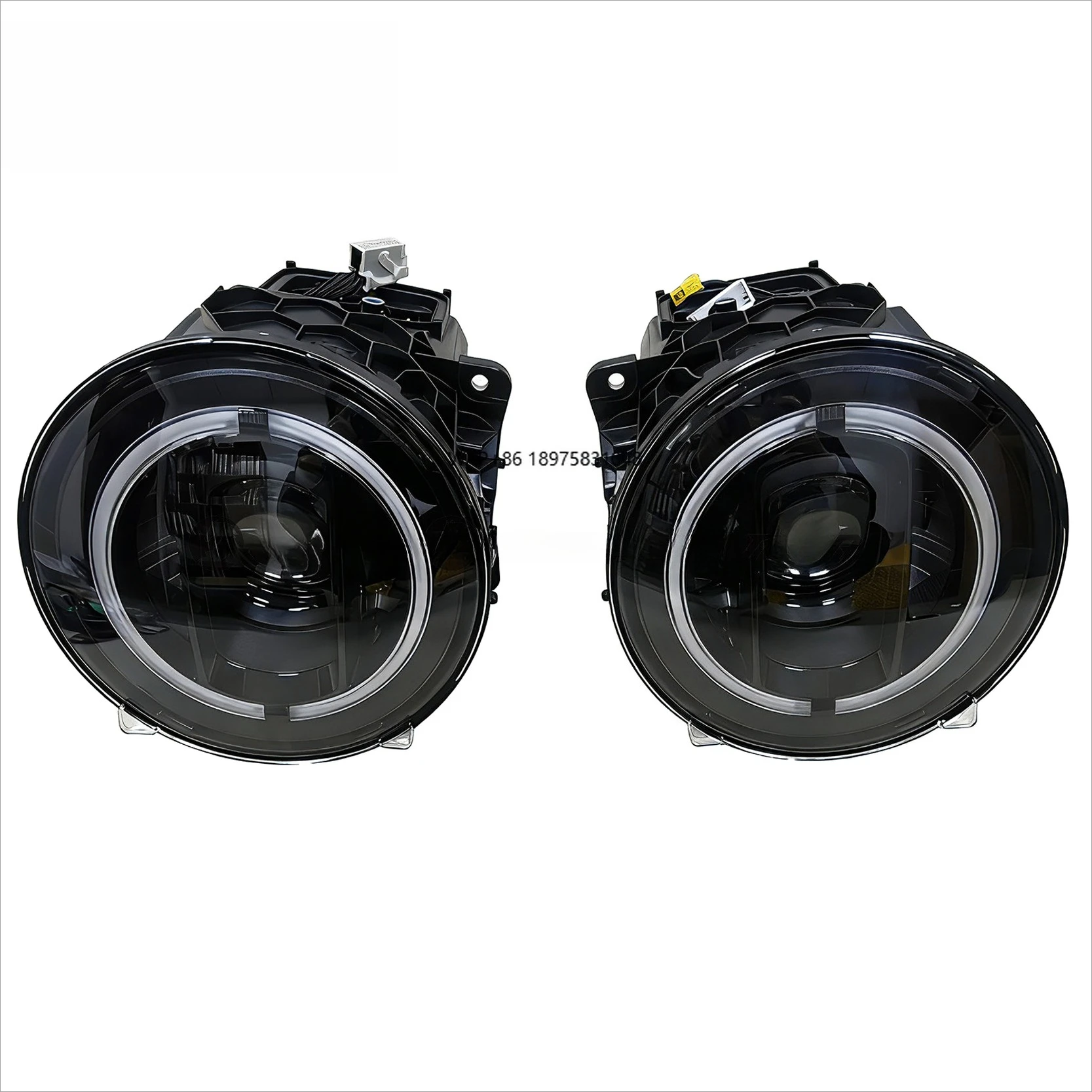 G Class Right Left Head Lamp Light for G63 W463 W464 4639067101HL 4639067201HL