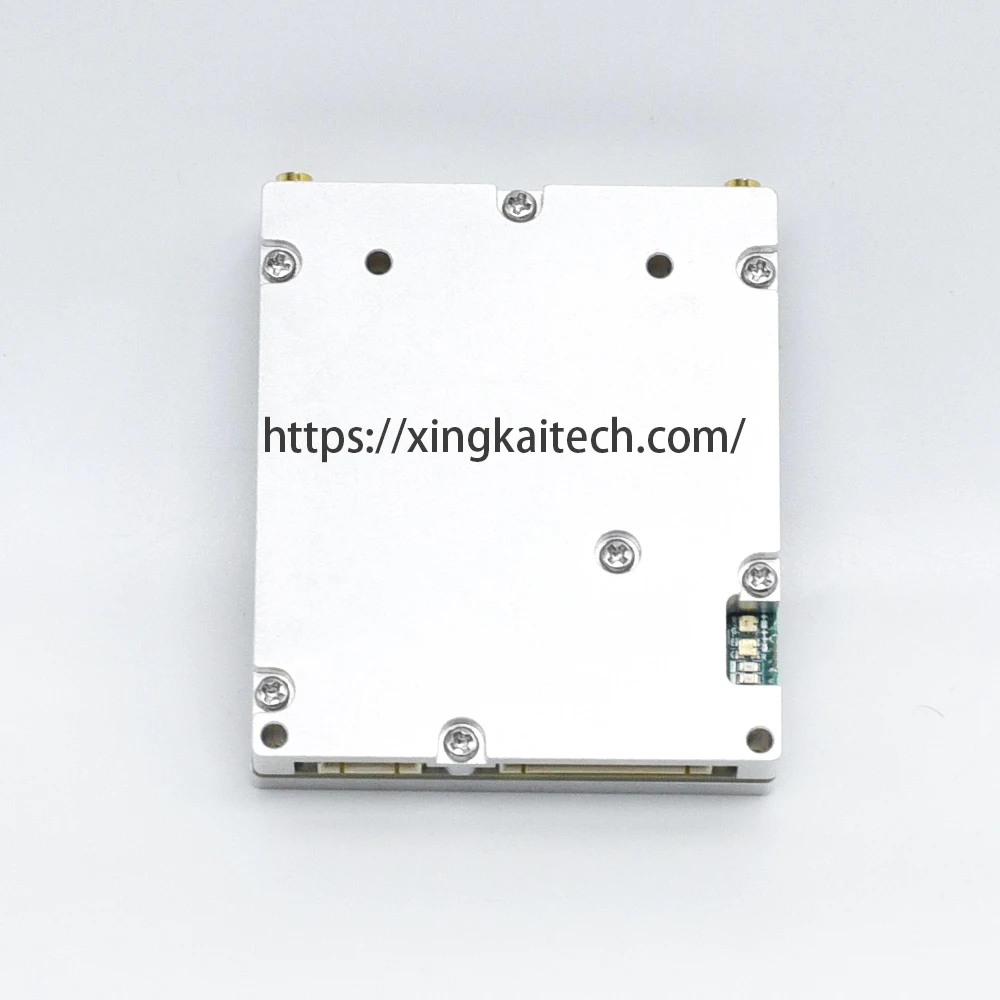 XK-M501E 0.5W*2 Mesh Networks Fhss Hopping Frequency Broadband Radio Communication System Quadcopter UAV Definition Transmitter