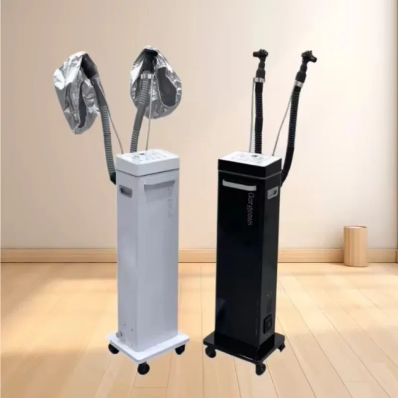 Salon Beauty Ozone Hair Steamer Machine Nano Scalp Care SPA Device for Hair and Scalp Treatment in Hair Salons