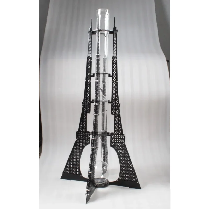 Supply full metal, high-end fashion simple tower ice drops, coffee ice drop pot