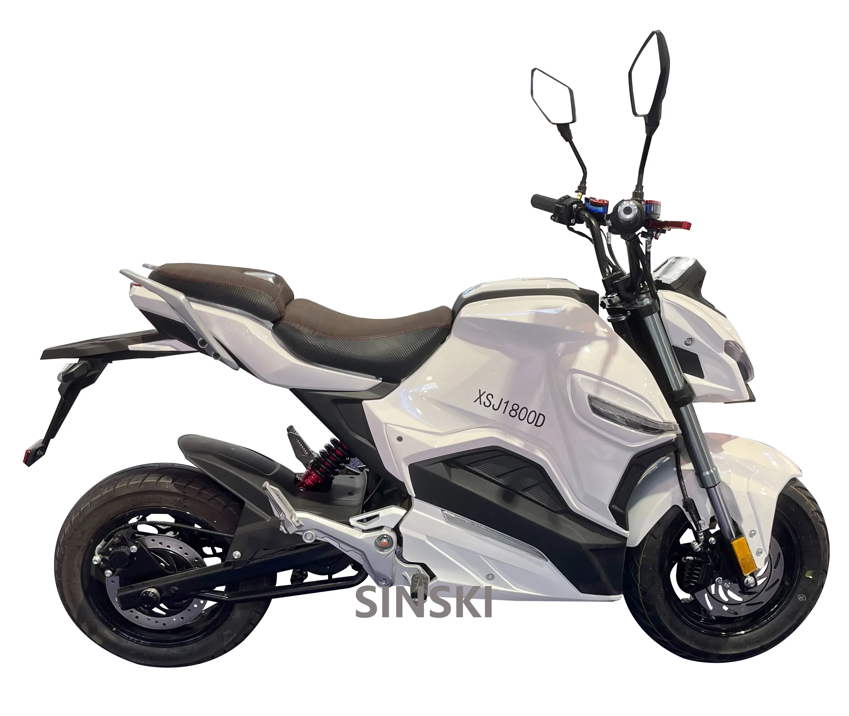 Prezzo di fabbrica 3000W moto fuoristrada motociclette elettriche per adulti