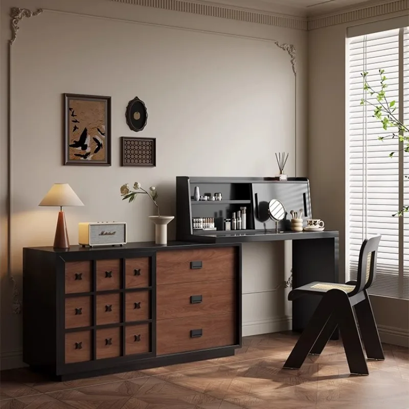 

Perfume Stand Dressing Tables Ornaments Girls Design Makeup Dressing Tables European Luxury Mueble Tocador Home Furniture