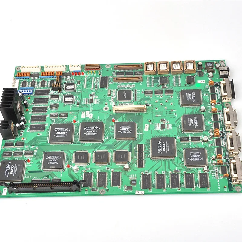 

Noritsu Image processing PCB J390864 for QSS 3201,3202 3301. 3402 noritsu part number J390864