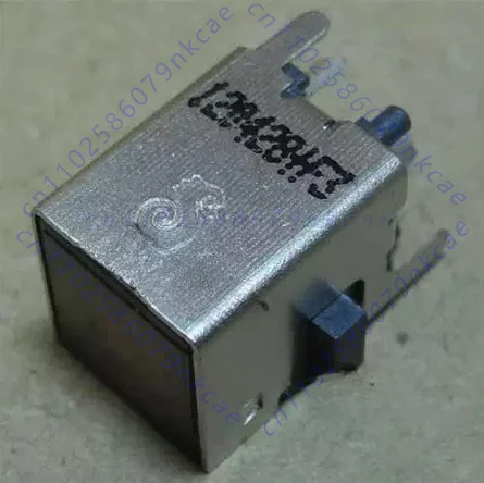 For HP for DELL all-in-one machine, large mouth main board power head charging interface 6 solder joints
