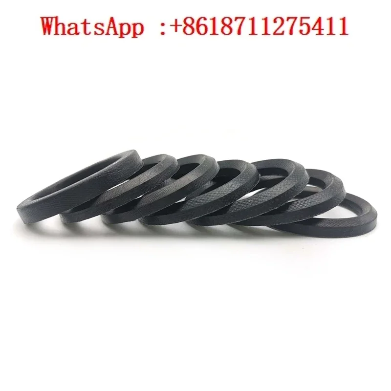 10pcs VES-V type cloth clip combination sealing ring 80/85/88/90 * 95/100/105/110/115/120 oil cylinder